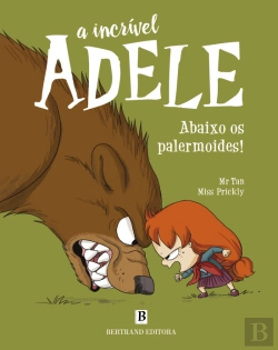 Bertrand.pt - A Incrível Adele - Abaixo os Palermoides!