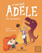 A Incrível Adele - Avó Jurássica