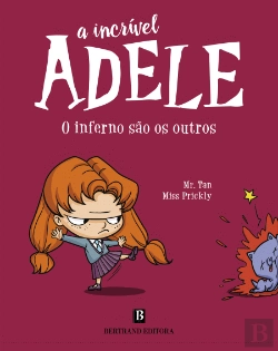Bertrand.pt - A Incrível Adele: O Inferno São os Outros