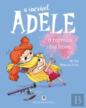 A Incrível Adele - O Regresso das Lições
