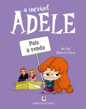 A Incrível Adele - Pais à Venda