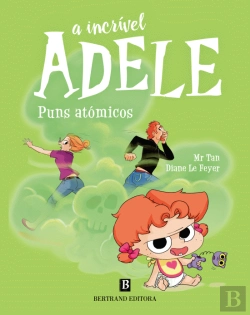 Bertrand.pt - A Incrível Adele - Puns atómicos