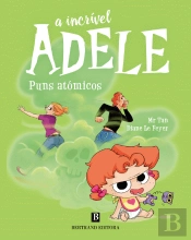 A Incrível Adele - Puns atómicos