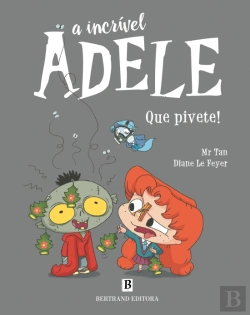 Bertrand.pt - A Incrível Adele - Que Pivete!