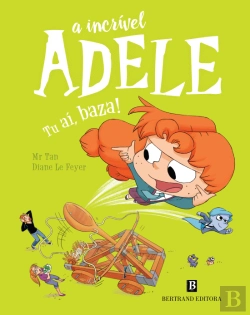 Bertrand.pt - A Incrível Adele - Tu Aí, Baza!