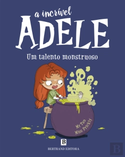 Bertrand.pt - A Incrível Adele - Um Talento Monstruoso