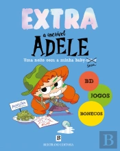 A Incrível Adele - Uma Noite com a Minha Baby-Sitter