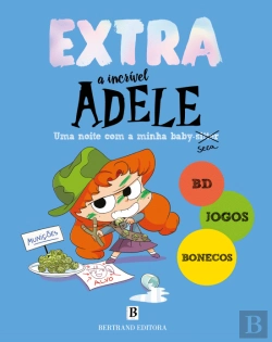 Bertrand.pt - A Incrível Adele - Uma Noite com a Minha Baby-Sitter