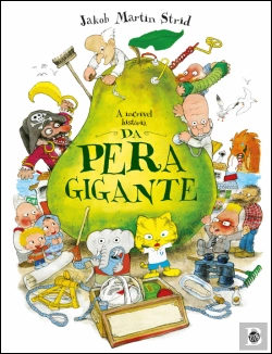 Bertrand.pt - A Incrível  História da Pera Gigante