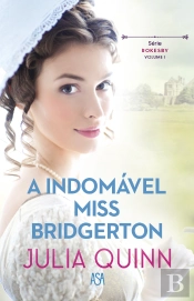A Indomável Miss Bridgerton