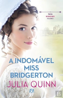 Bertrand.pt - A Indomável Miss Bridgerton