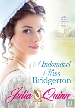 Bertrand.pt - A Indomável Miss Bridgerton