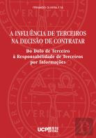A Influência de Terceiros na Decisão de Contratar
