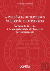 A Influência de Terceiros na Decisão de Contratar
