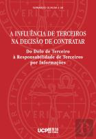 A Influência de Terceiros na Decisão de Contratar