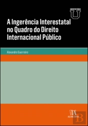 A Ingerência Interestatal no Quadro do Direito Internacional Público