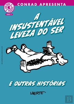 Bertrand.pt - A Insustentável Leveza Do Ser E Outras Histórias
