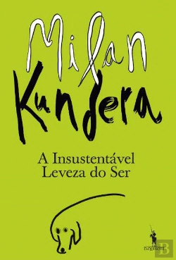 Bertrand.pt - A Insustentável Leveza do Ser