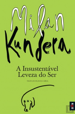Bertrand.pt - A Insustentável Leveza do Ser