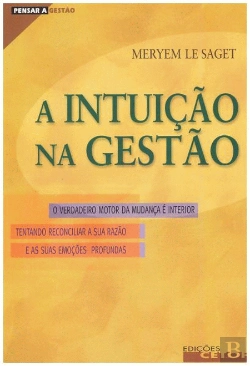 Bertrand.pt - A Intuição na Gestão