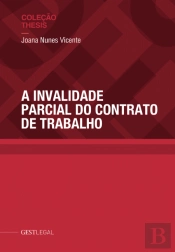 A Invalidade Parcial do Contrato de Trabalho