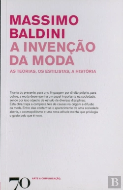 Bertrand.pt - A Invenção da Moda