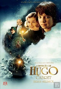 Bertrand.pt - A Invenção de Hugo Cabret