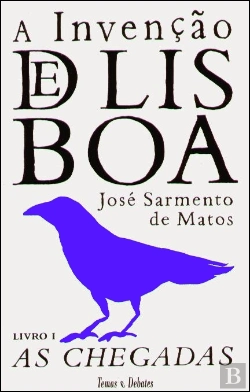 Bertrand.pt - A Invenção de Lisboa - Livro I