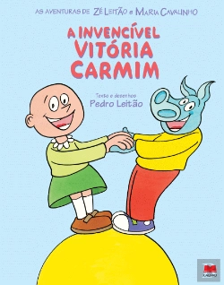 Bertrand.pt - A Invencível Vitória Carmim