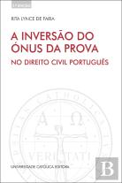 A Inversão do Ónus da Prova