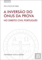 A Inversão do Ónus da Prova