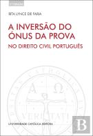 A Inversão do Ónus da Prova