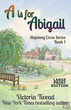 Bertrand.pt - A Is For Abigail - Large Print