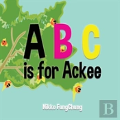 A Is For Ackee