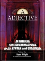A Is For Adjective