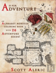 A Is For Adventure