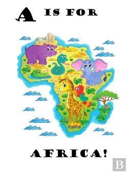 Bertrand.pt - A Is For Africa!