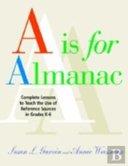 A Is For Almanac