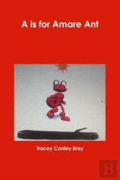 A Is For Amare Ant