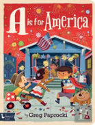 A Is For America