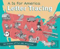 A Is For America Letter Tracing