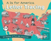 A Is For America Letter Tracing