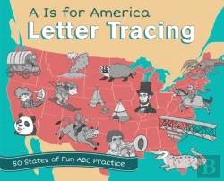 Bertrand.pt - A Is For America Letter Tracing