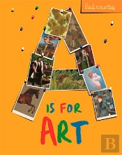 A Is For Art