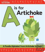 A Is For Artichoke