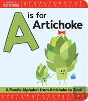 A Is For Artichoke