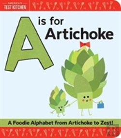 Bertrand.pt - A Is For Artichoke
