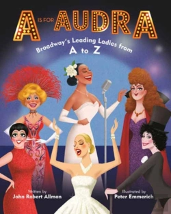Bertrand.pt - A Is For Audra: Broadway'S Leading Ladies From A To Z