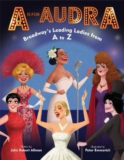Bertrand.pt - A Is For Audra: Broadway'S Leading Ladies From A To Z