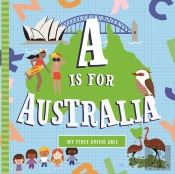 A Is For Australia